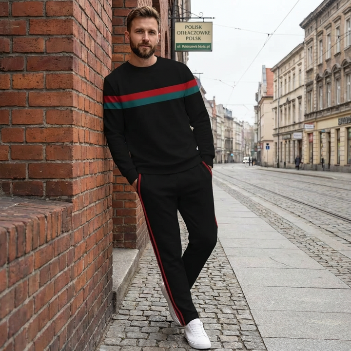 Milan - Elegancki sportowy komplet