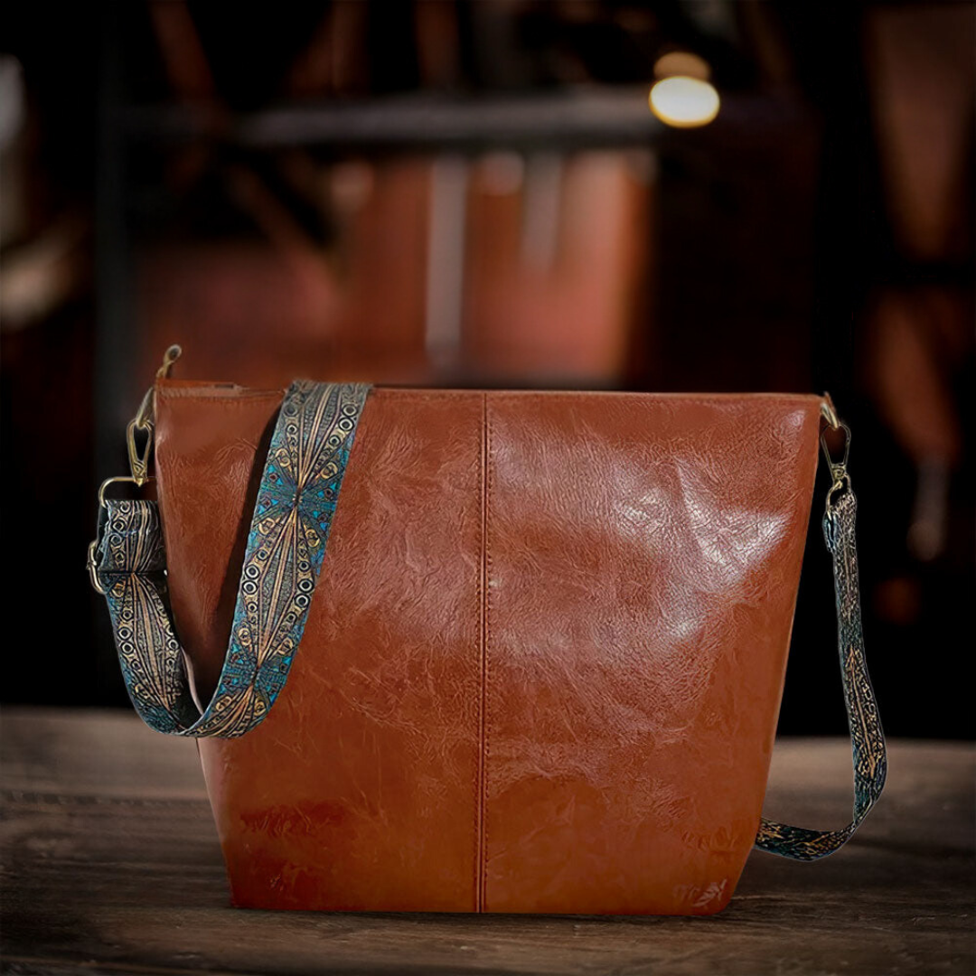 Chelsea | Urocza torba na ramię w stylu vintage