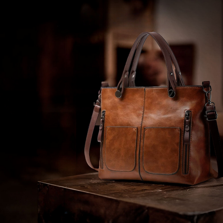 Ilza | Torba na ramię Ponadczasowa elegancja