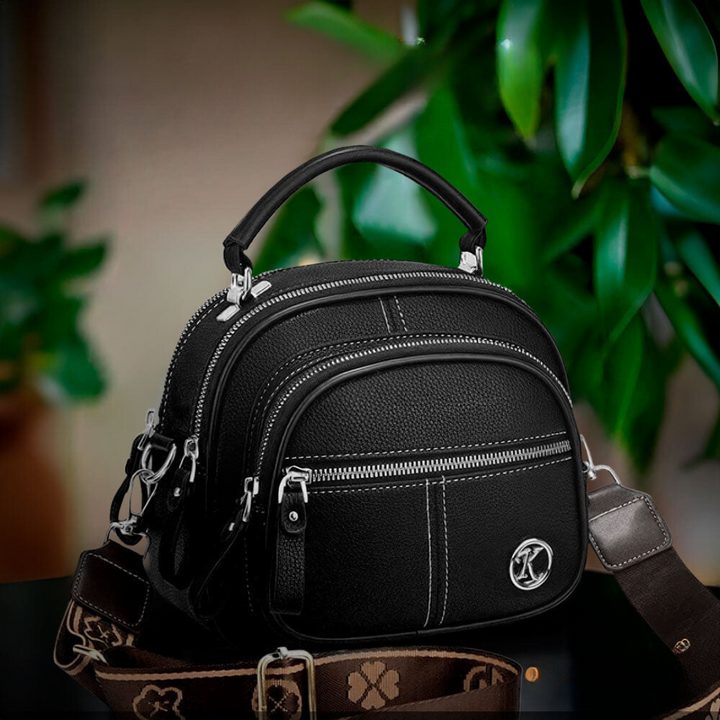 Molly | Ponadczasowo elegancka torba na ramię