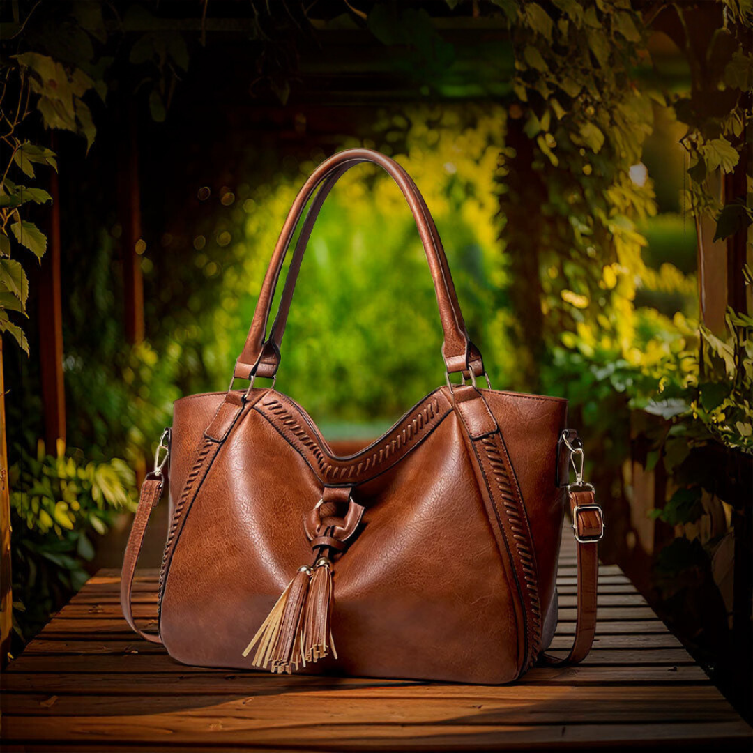 Nellie | Elegancka i wyrafinowana torba na ramię