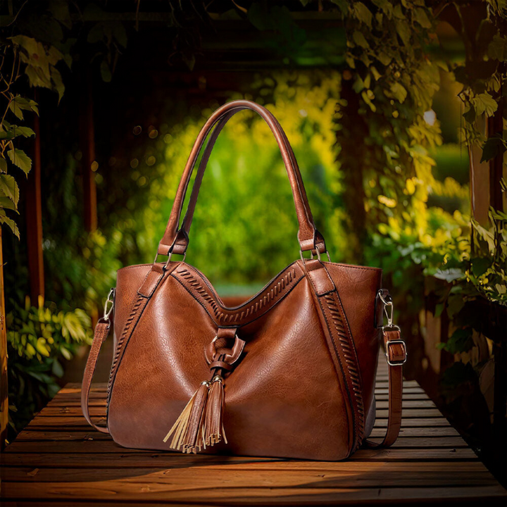 Nellie | Elegancka i wyrafinowana torba na ramię