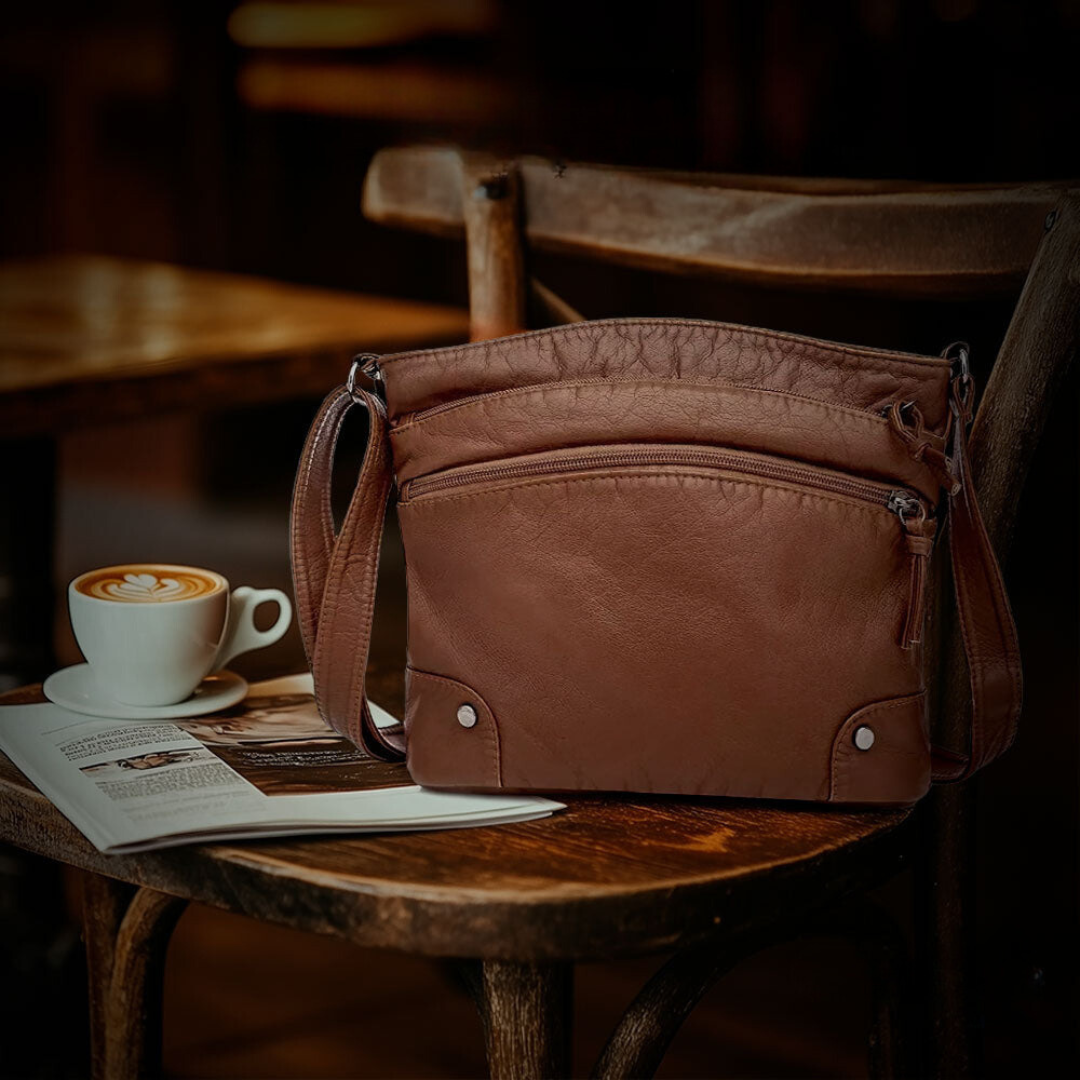 Zosia | Torba na ramię o trwałej elegancji
