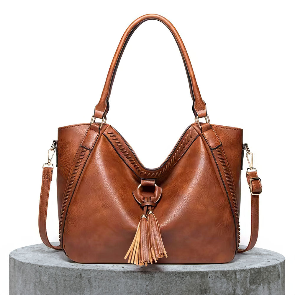 Nellie | Elegancka i wyrafinowana torba na ramię