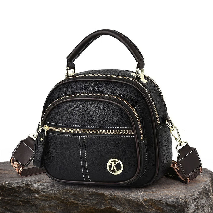 Molly | Ponadczasowo elegancka torba na ramię