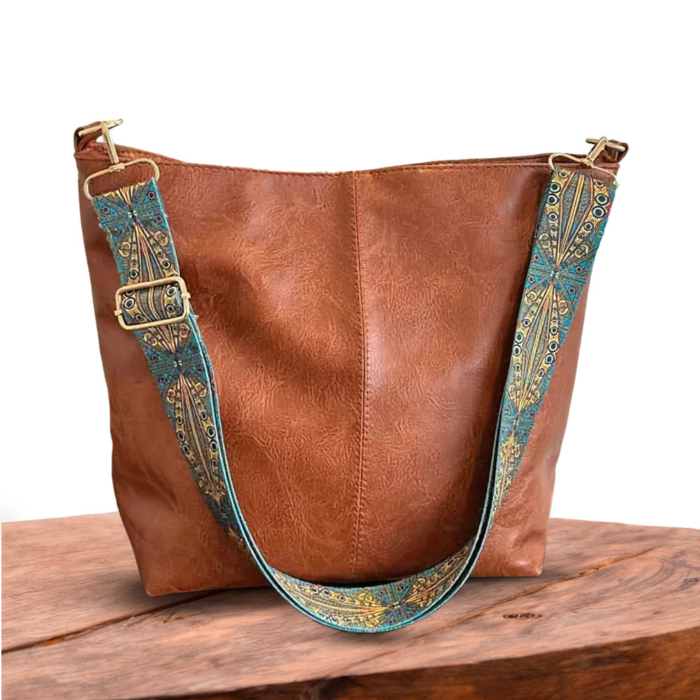 Chelsea | Urocza torba na ramię w stylu vintage