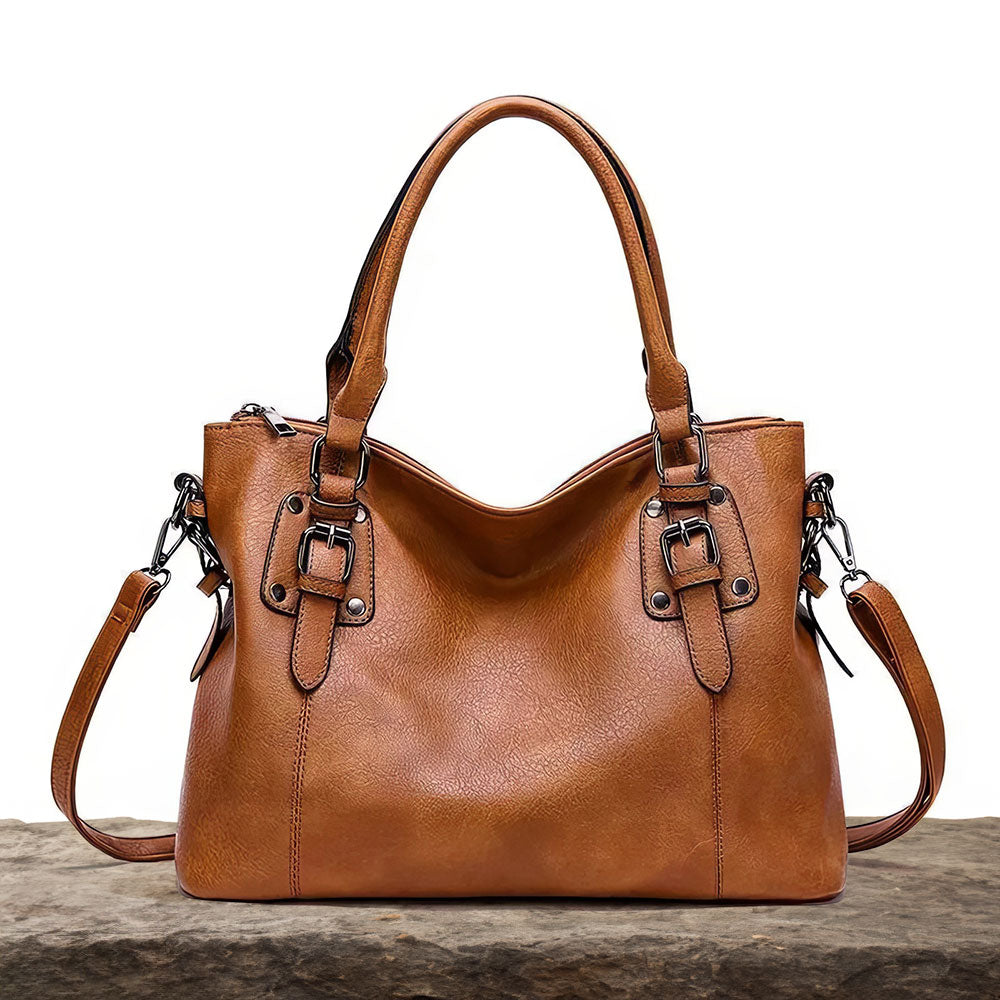 Sienna | Elegancka torba na ramię. Pełen wdzięku atrakcyjność