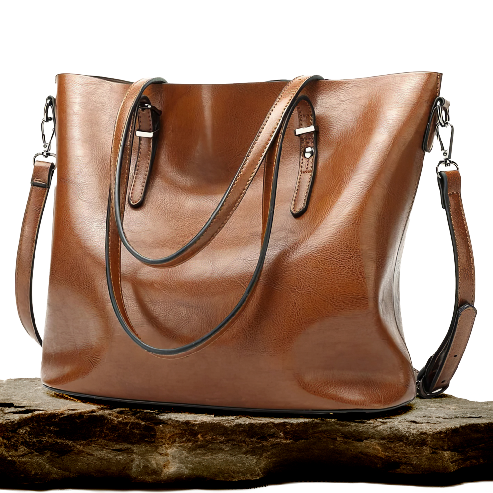 Nicole | Ulubiona torba na ramię w stylu vintage
