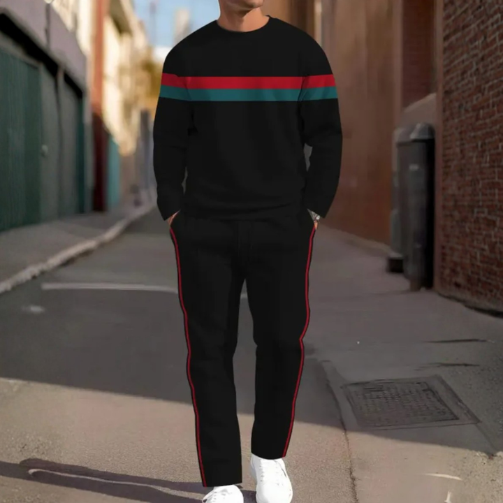Milan - Elegancki sportowy komplet