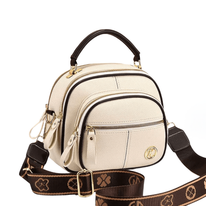 Molly | Ponadczasowo elegancka torba na ramię