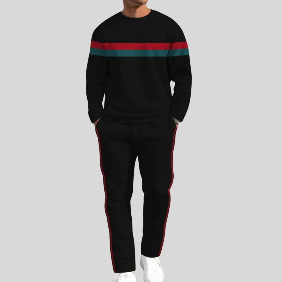 Milan - Elegancki sportowy komplet