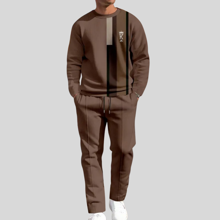 Kai - Elegancki sportowy komplet