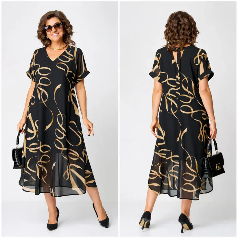 JAROMIŁA | PRZYTULNA I ELEGANCKA SUKIENKA
