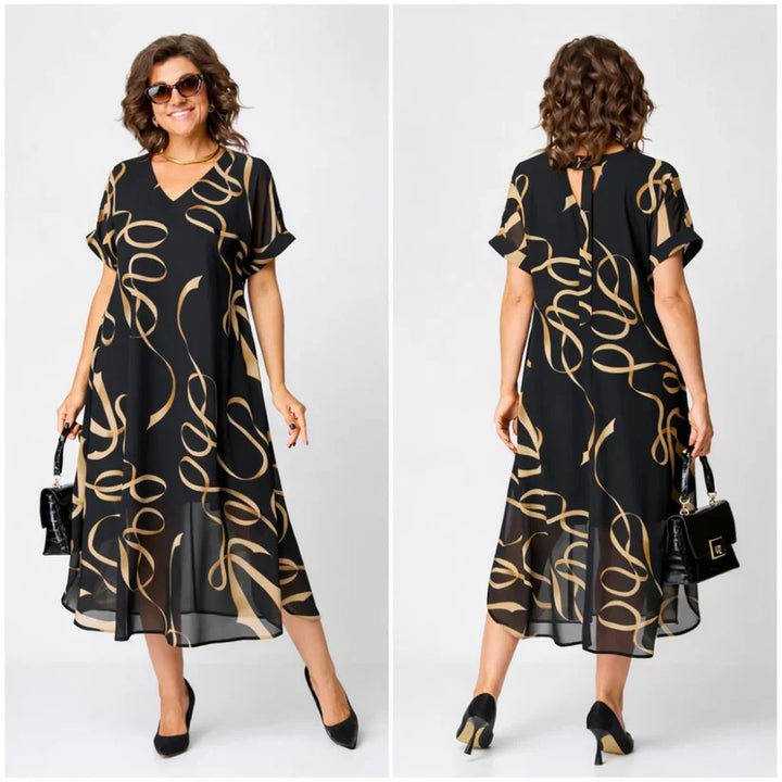 JAROMIŁA | PRZYTULNA I ELEGANCKA SUKIENKA