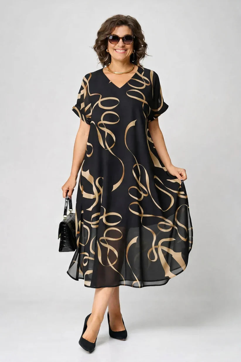 JAROMIŁA | PRZYTULNA I ELEGANCKA SUKIENKA