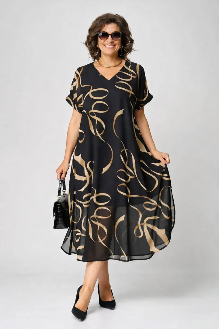 JAROMIŁA | PRZYTULNA I ELEGANCKA SUKIENKA