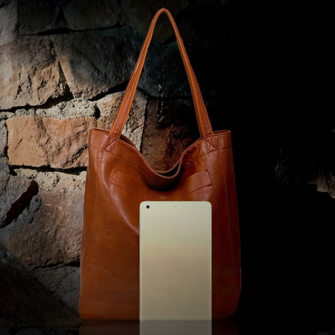 Lorena | Nowoczesna i stylowa, szykowna torba