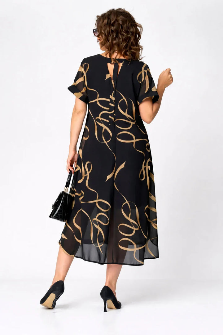 JAROMIŁA | PRZYTULNA I ELEGANCKA SUKIENKA