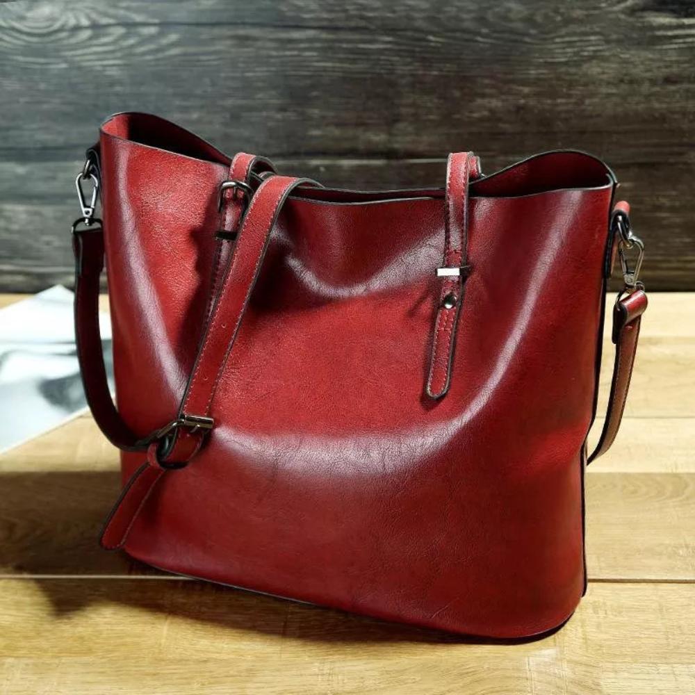 Nicole | Ulubiona torba na ramię w stylu vintage