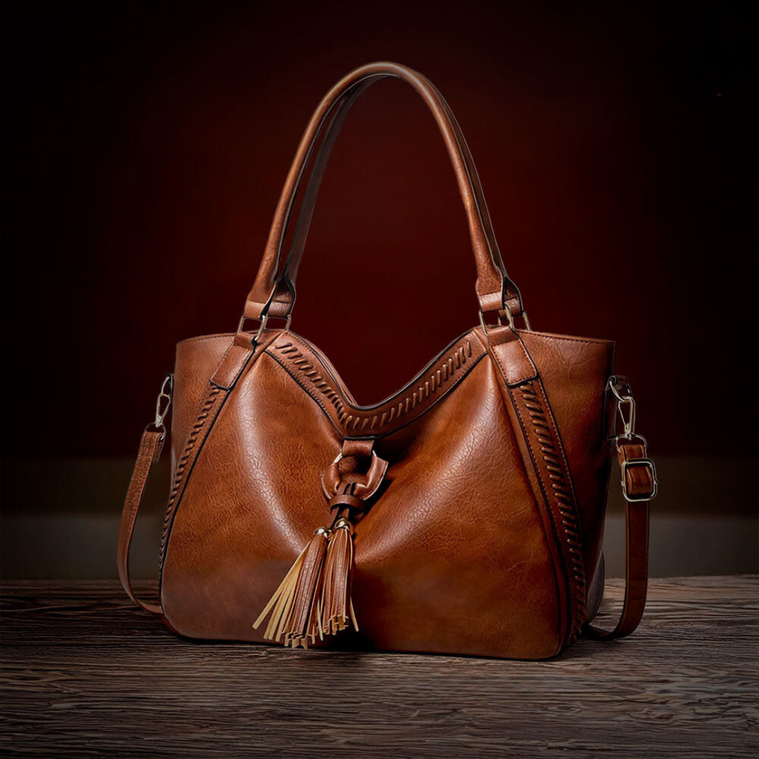 Nellie | Elegancka i wyrafinowana torba na ramię