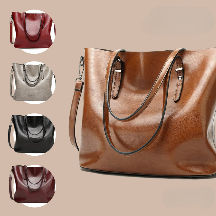 Nicole | Ulubiona torba na ramię w stylu vintage