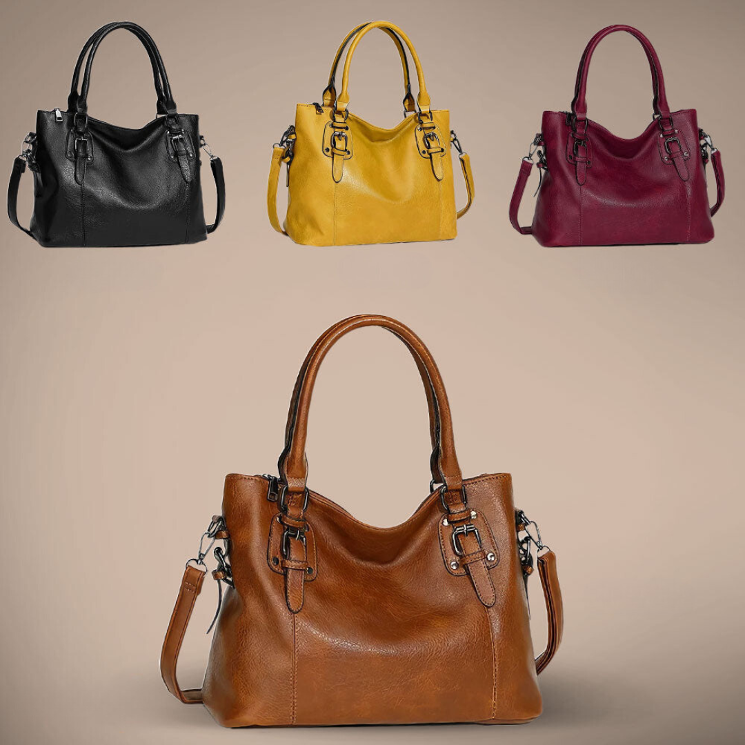 Sienna | Elegancka torba na ramię. Pełen wdzięku atrakcyjność
