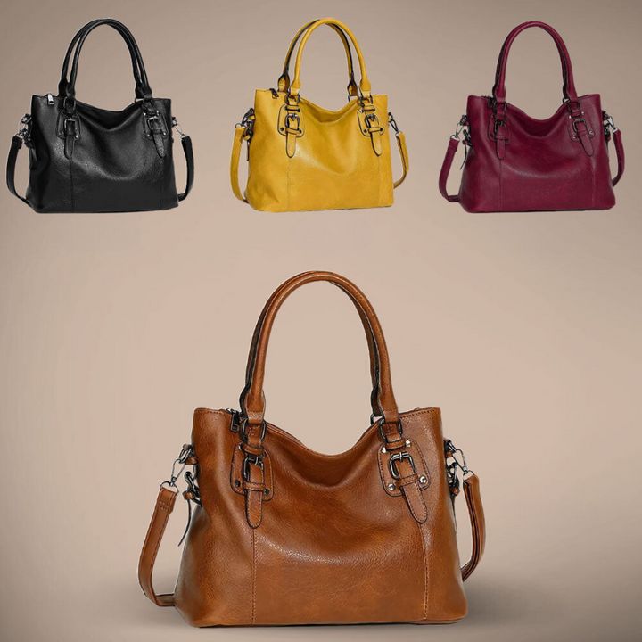 Sienna | Elegancka torba na ramię. Pełen wdzięku atrakcyjność