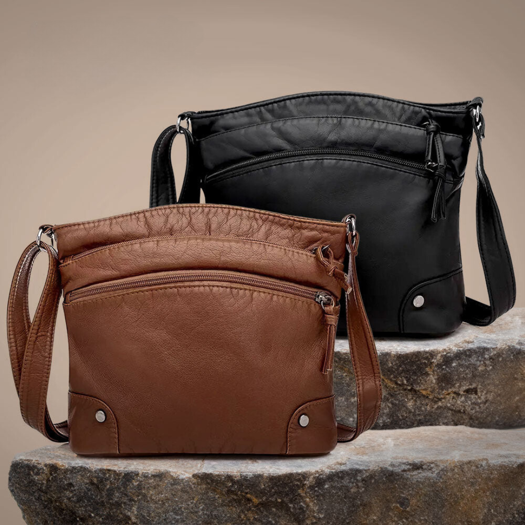 Zosia | Torba na ramię o trwałej elegancji