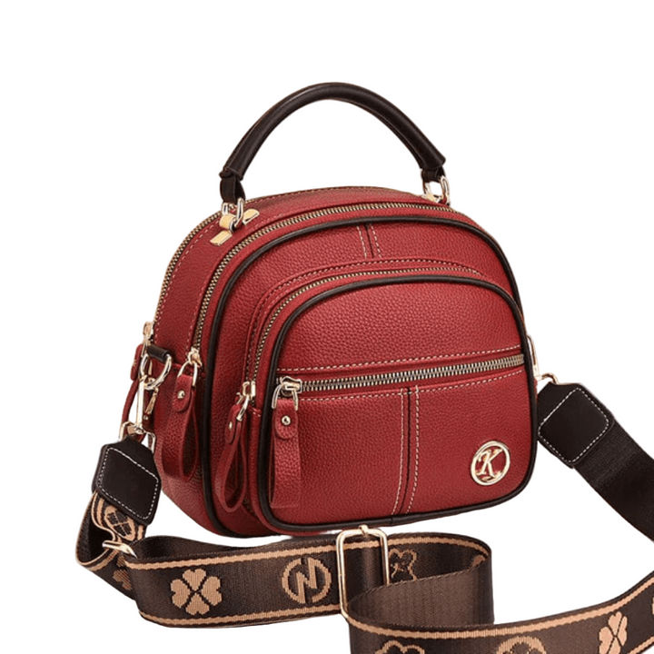 Molly | Ponadczasowo elegancka torba na ramię