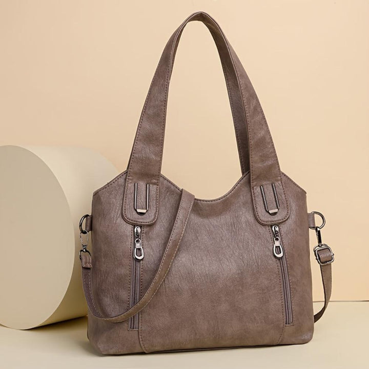 Emma | Torba na ramię w stylu retro