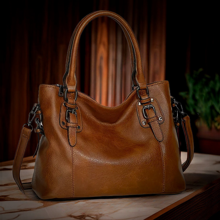 Sienna | Elegancka torba na ramię. Pełen wdzięku atrakcyjność