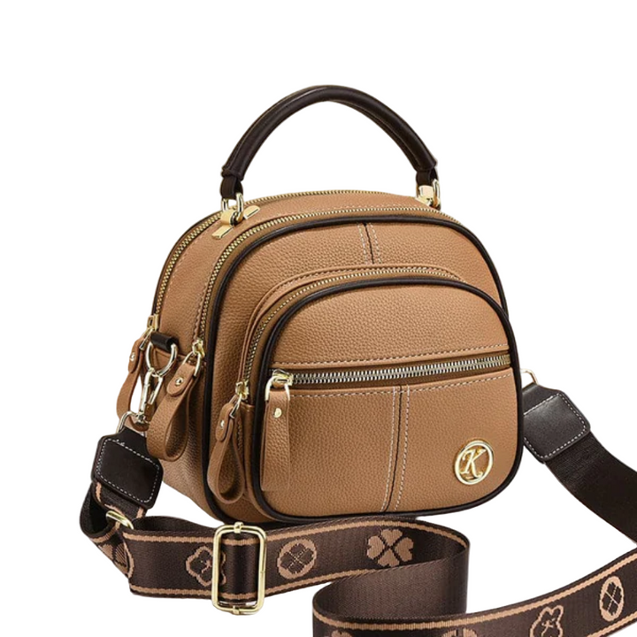 Molly | Ponadczasowo elegancka torba na ramię