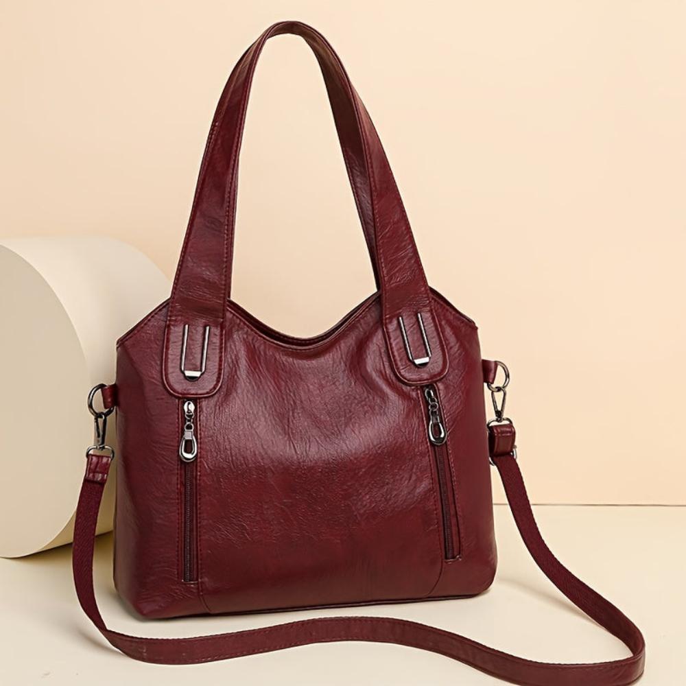 Emma | Torba na ramię w stylu retro