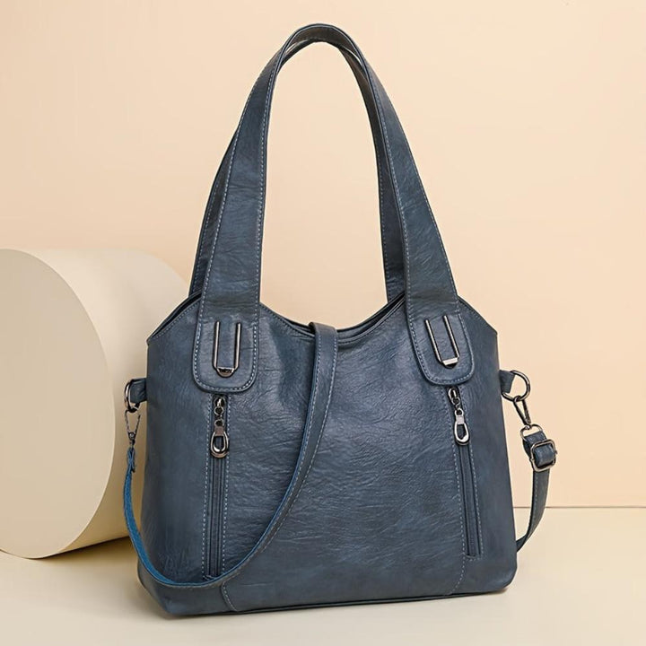Emma | Torba na ramię w stylu retro