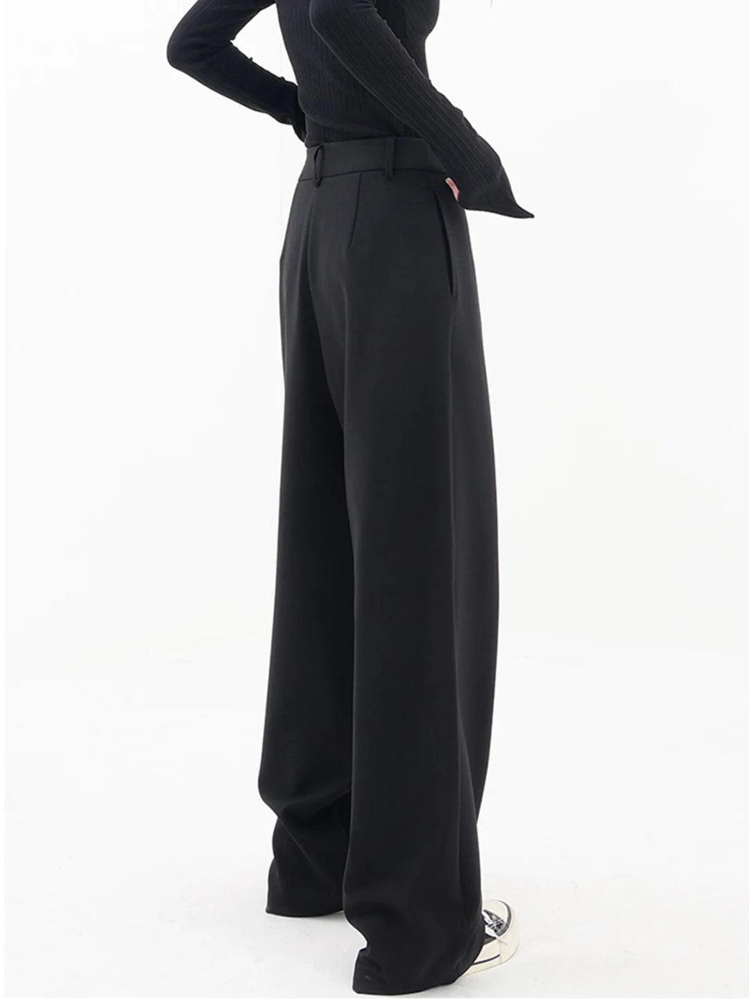 Ludmiła – Eleganckie miejskie spodnie (edycja limitowana)