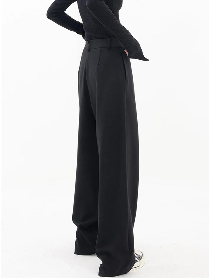 Ludmiła – Eleganckie miejskie spodnie (edycja limitowana)