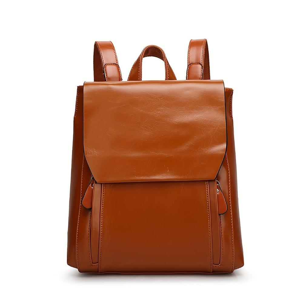 Klara | Wyściełany plecak w stylu vintage
