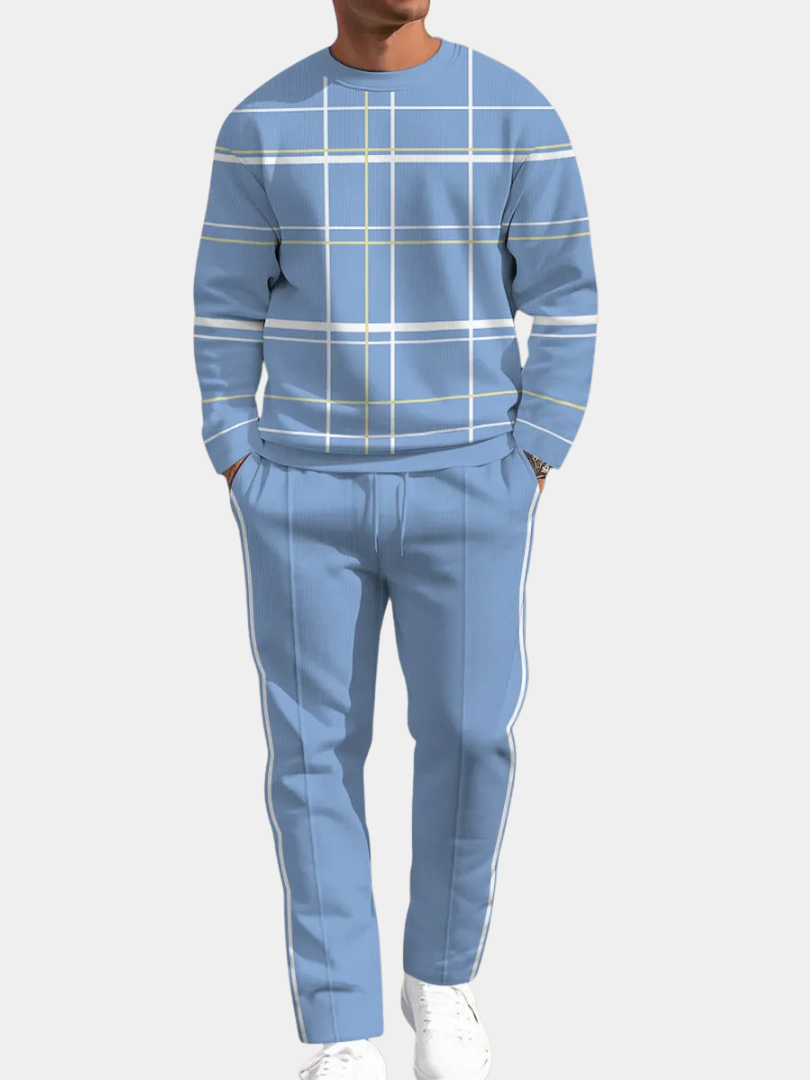 Kairo - Elegancki Sportowy Komplekt