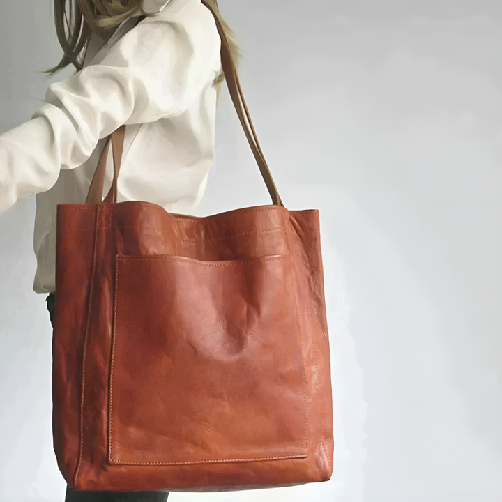 Lorena | Nowoczesna i stylowa, szykowna torba
