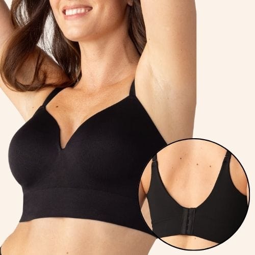 Zosia – Biustonosz modelujący bez fiszbin