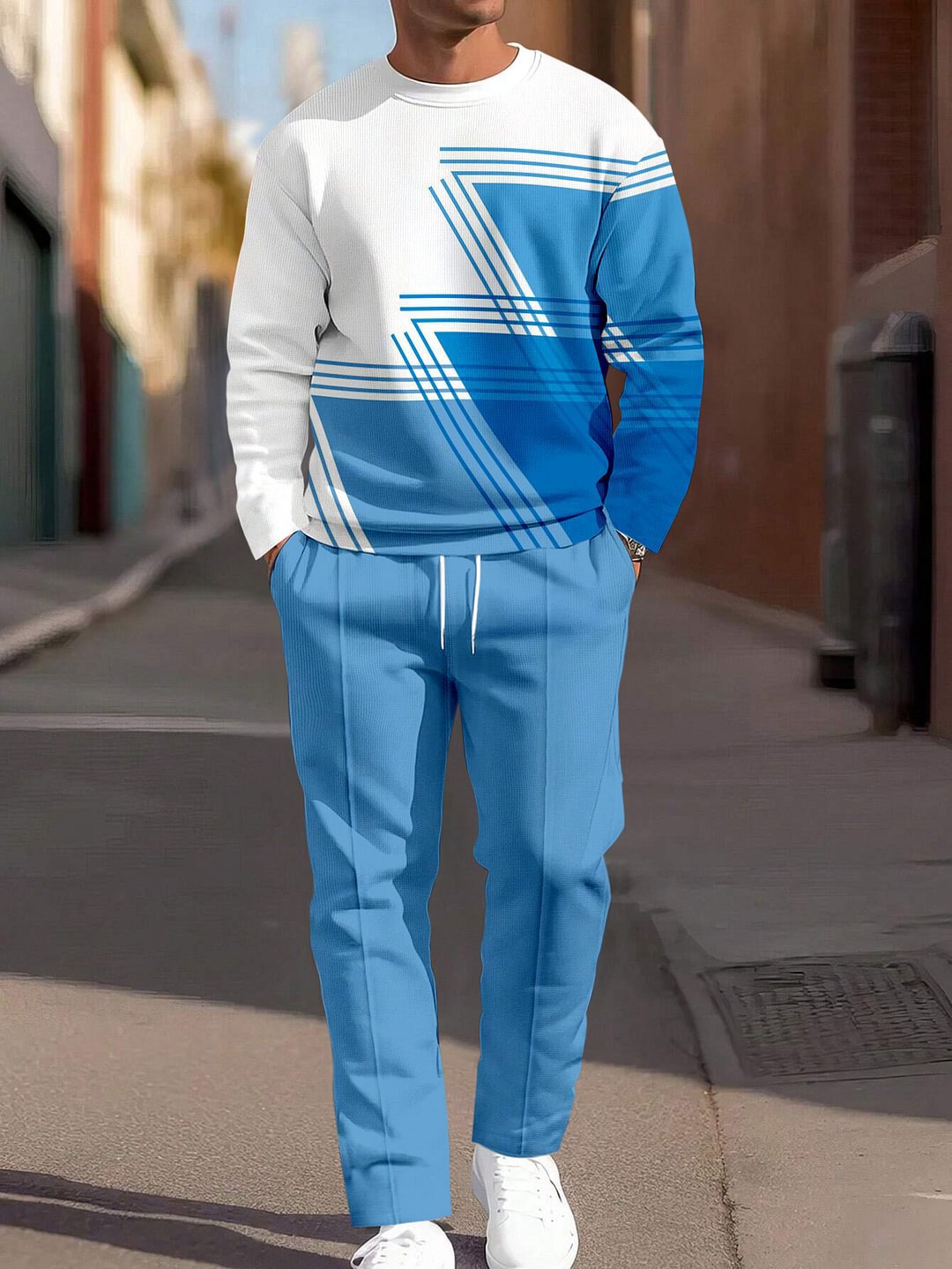 Branko - Elegancki sportowy komplet