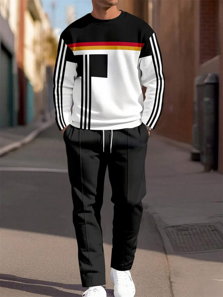 Zano – Kompletny elegancki zestaw sportowy