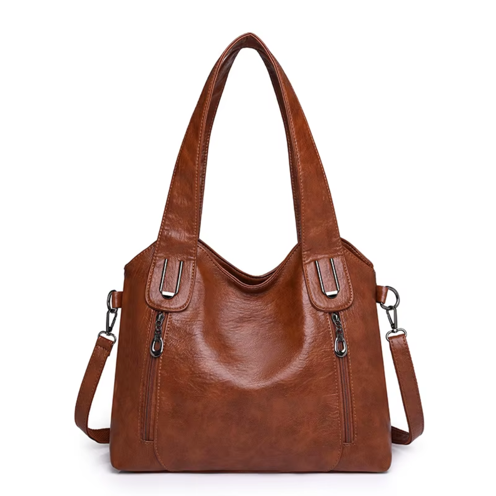 Emma | Torba na ramię w stylu retro