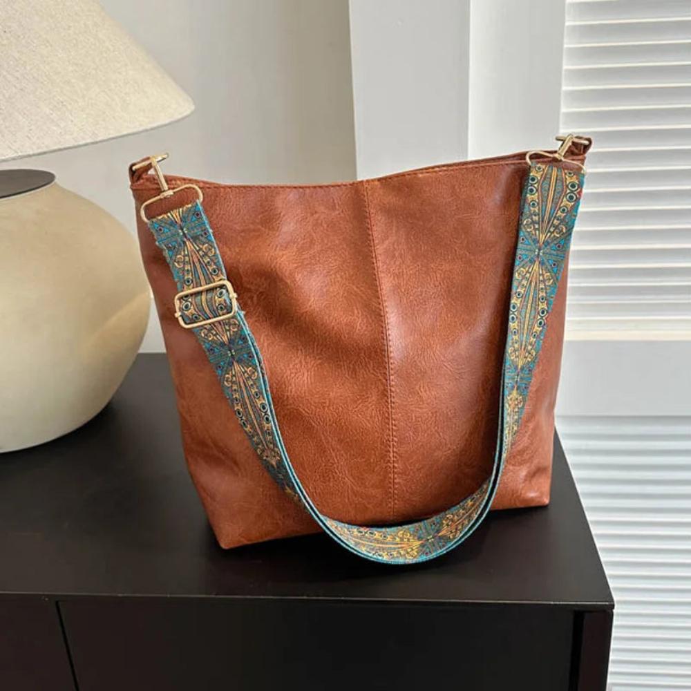Chelsea | Urocza torba na ramię w stylu vintage