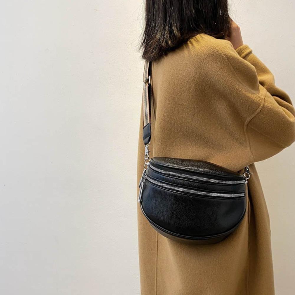 Frezja | Elegancka i uniwersalna torba na ramię