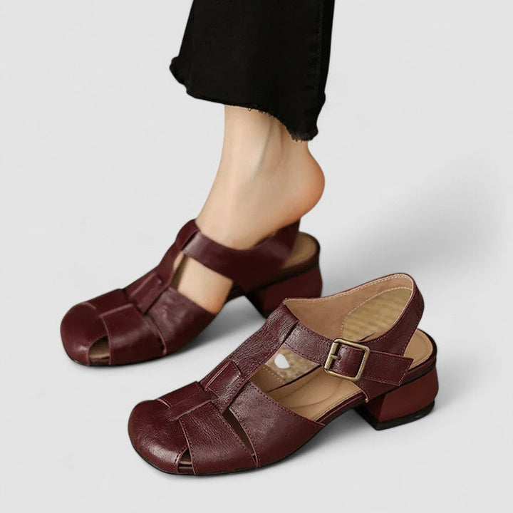 Saryanna | Ortopedyczne buty Mary Jane