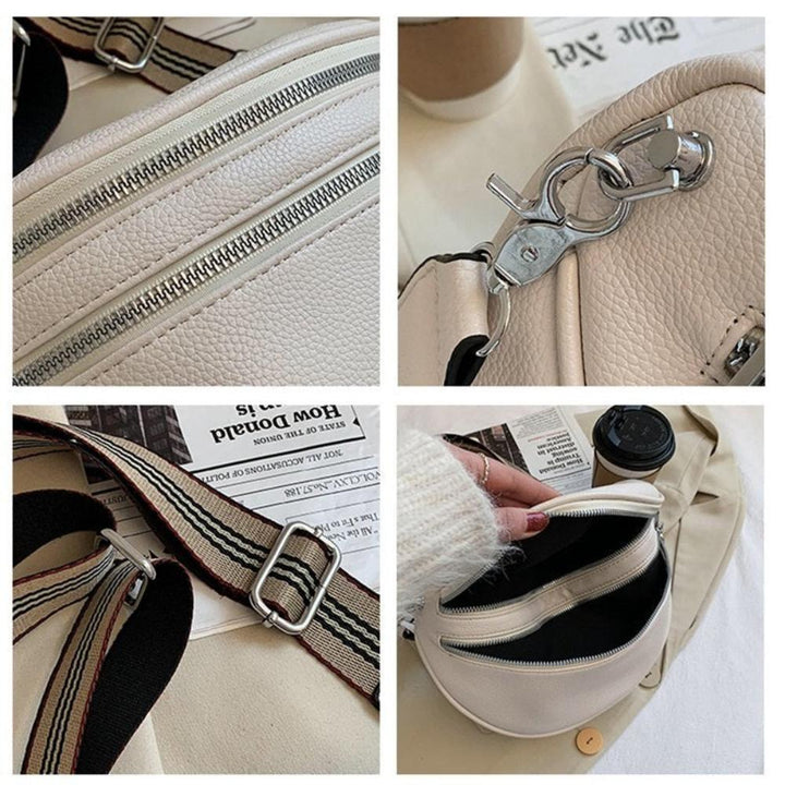 Frezja | Elegancka i uniwersalna torba na ramię