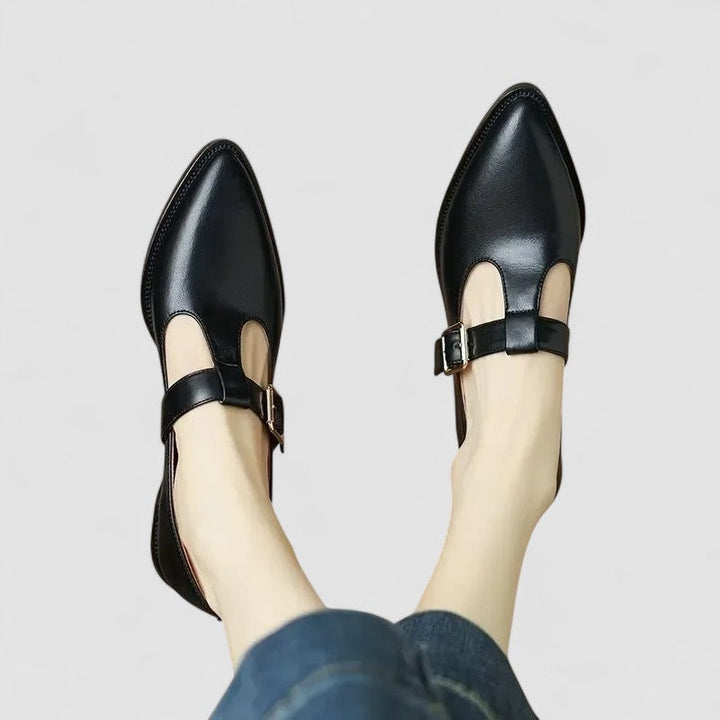 Thalynah | Ortopedyczne buty Mary Jane