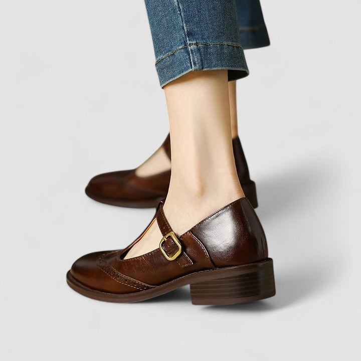 Olyssiah | Ortopedyczne buty Mary Jane