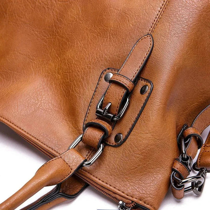 Sienna | Elegancka torba na ramię. Pełen wdzięku atrakcyjność